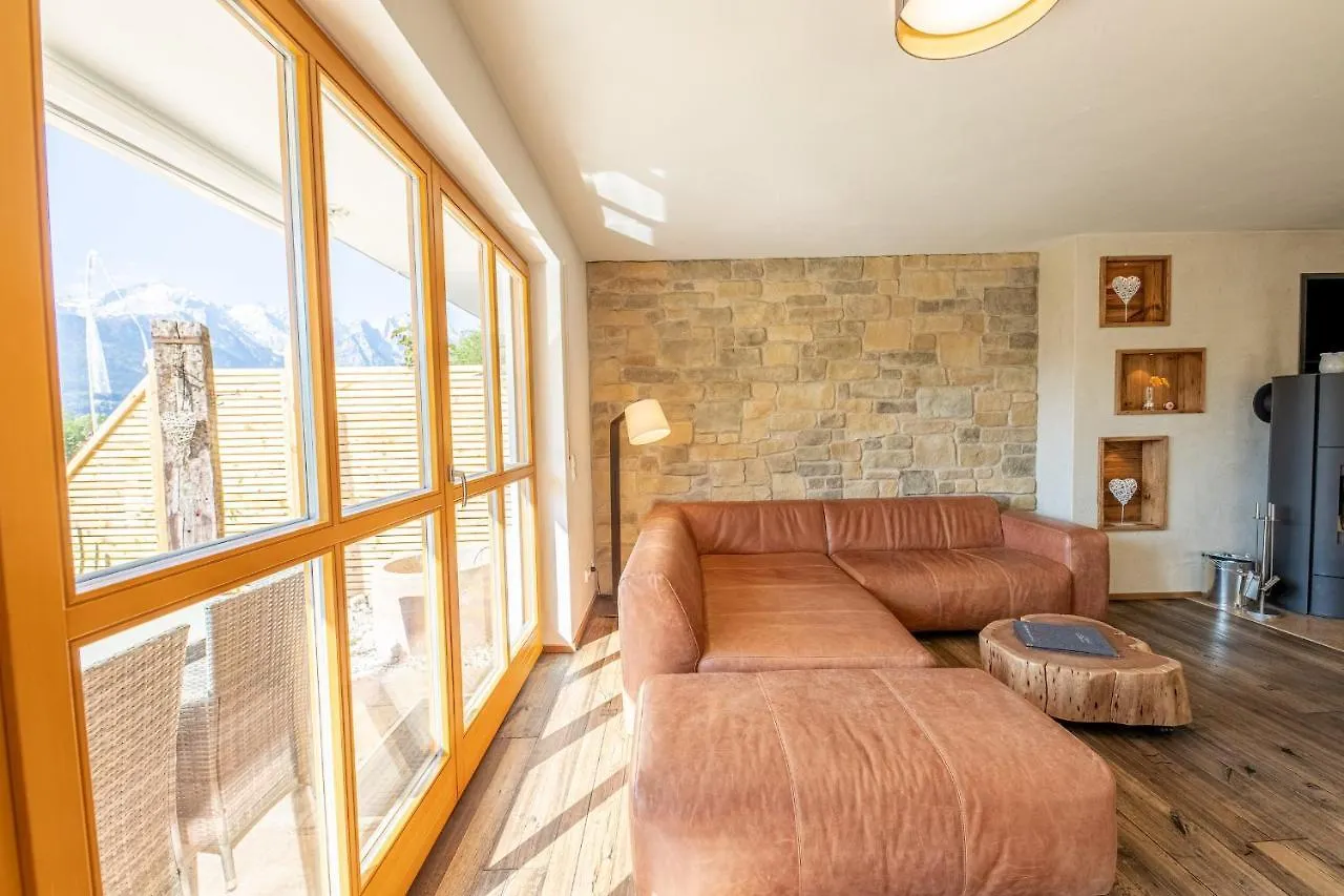 Ferienhaus „Adlerhorst“ Eignet Sich Ideal Fuer Die Ganze Familie Garmisch-Partenkirchen Holiday home