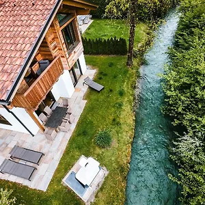  بيت للعطل Riverside Alpspitze