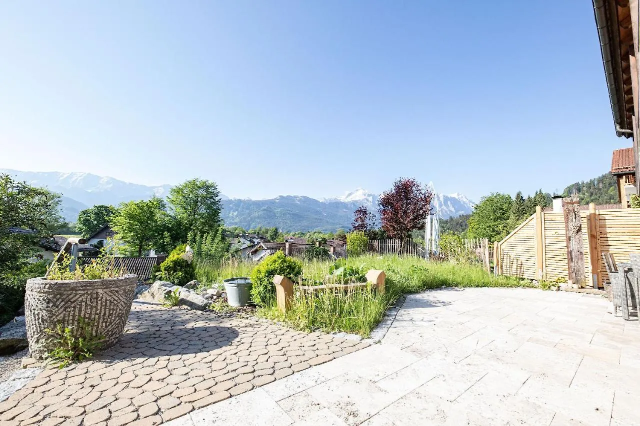 Holiday home Ferienhaus „Adlerhorst“ Eignet Sich Ideal Fuer Die Ganze Familie Garmisch-Partenkirchen