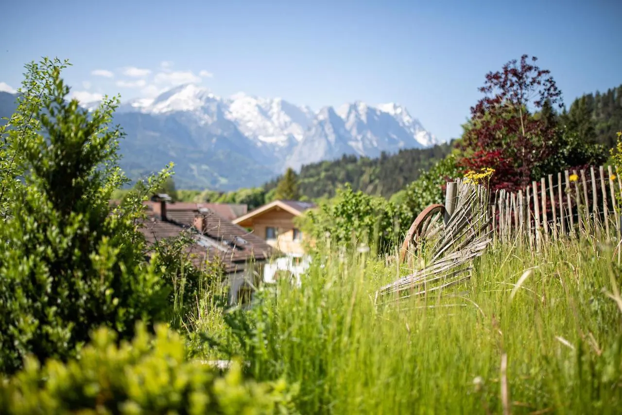 Ferienhaus „Adlerhorst“ Eignet Sich Ideal Fuer Die Ganze Familie Garmisch-Partenkirchen
