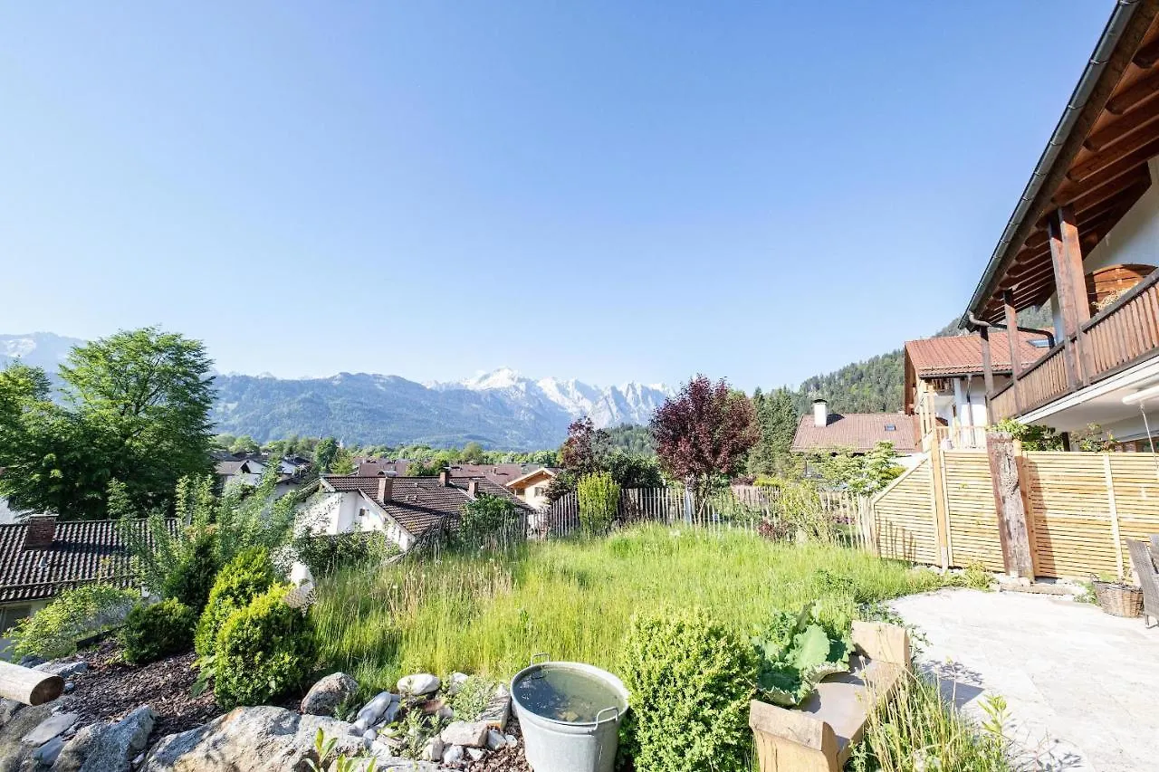 Holiday home Ferienhaus „Adlerhorst“ Eignet Sich Ideal Fuer Die Ganze Familie Garmisch-Partenkirchen