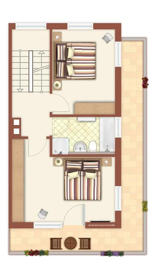 Ferienhaus „Adlerhorst“ Eignet Sich Ideal Fuer Die Ganze Familie Garmisch-Partenkirchen 0*,