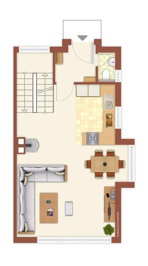 Holiday home Ferienhaus „Adlerhorst“ Eignet Sich Ideal Fuer Die Ganze Familie Garmisch-Partenkirchen