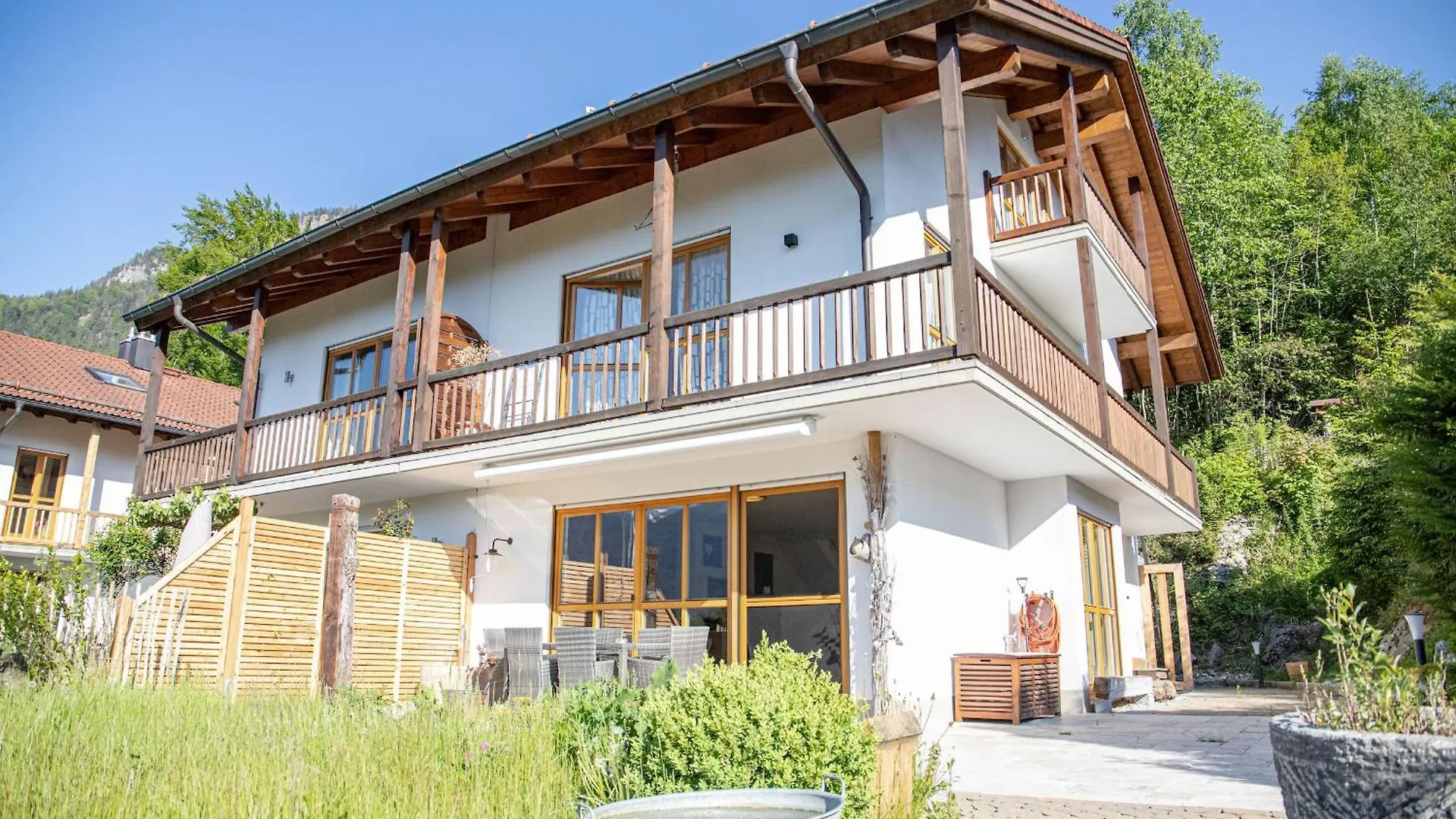 Ferienhaus „Adlerhorst“ Eignet Sich Ideal Fuer Die Ganze Familie Garmisch-Partenkirchen